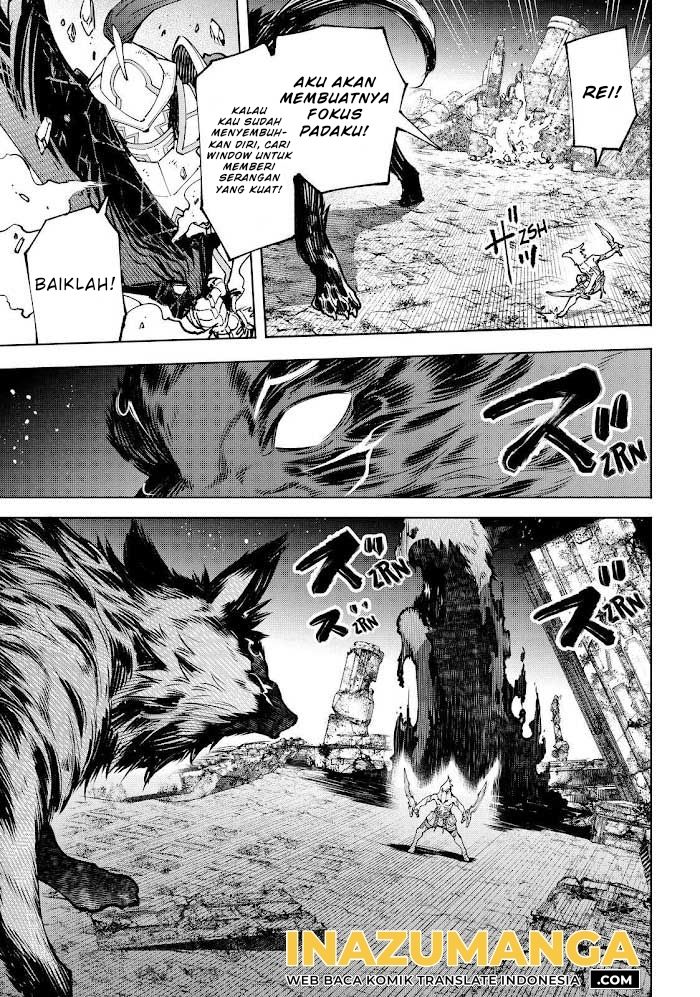 Shangri-La Frontier ~ Kusoge Hunter, Kamige ni Idoman to su~