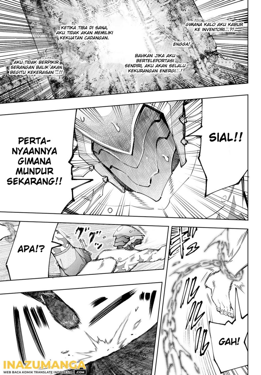 Shangri-La Frontier ~ Kusoge Hunter, Kamige ni Idoman to su~
