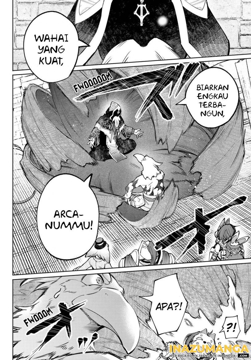 Shangri-La Frontier ~ Kusoge Hunter, Kamige ni Idoman to su~