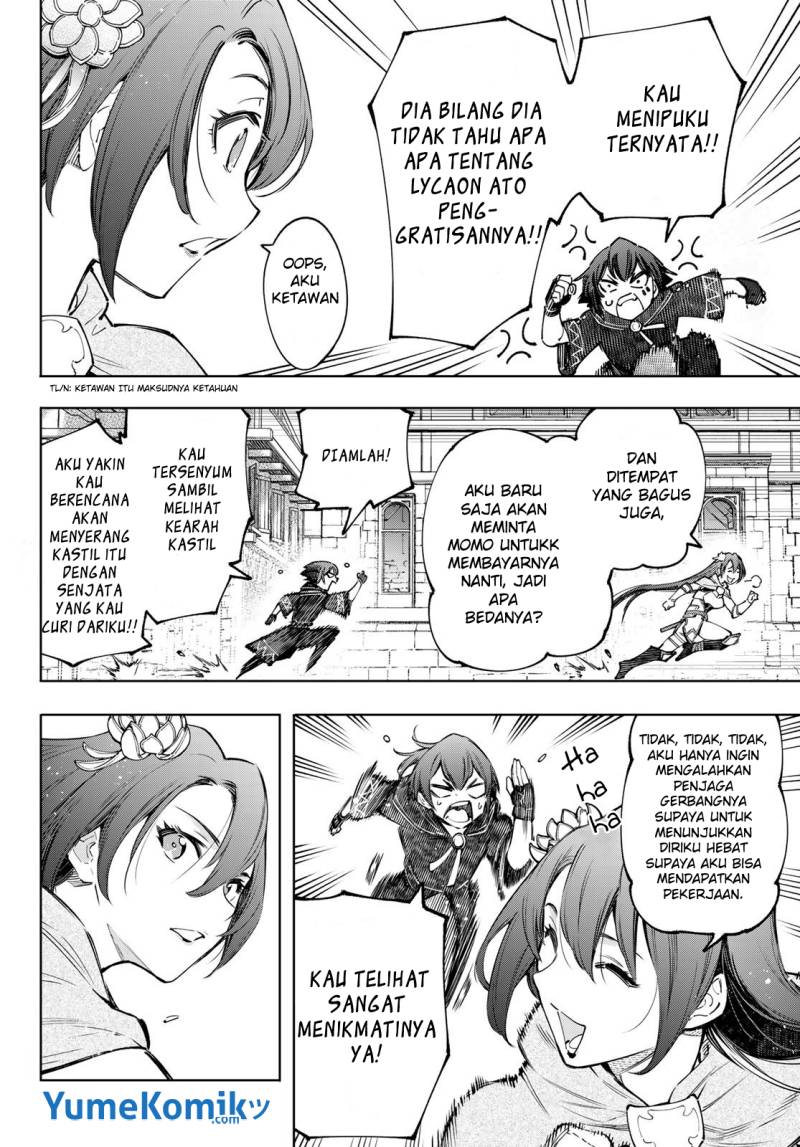 Shangri-La Frontier ~ Kusoge Hunter, Kamige ni Idoman to su~
