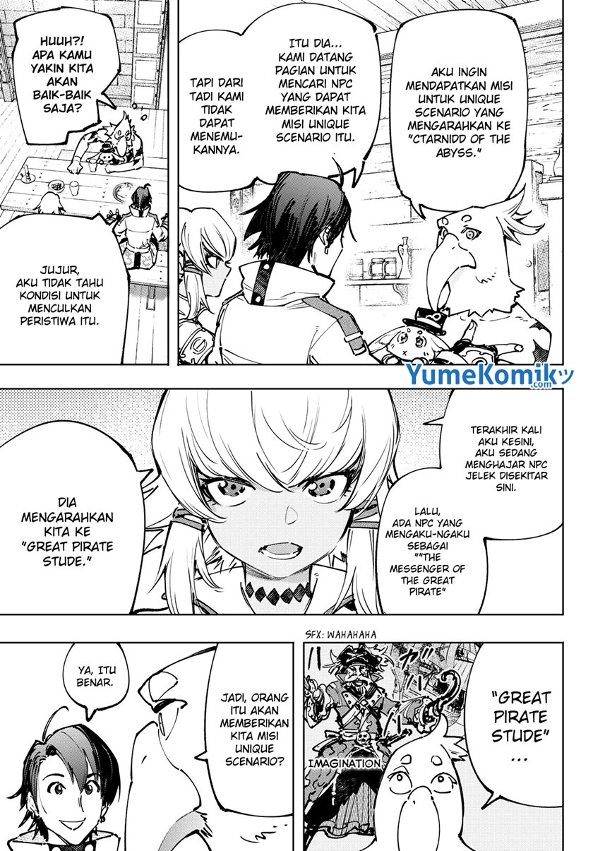 Shangri-La Frontier ~ Kusoge Hunter, Kamige ni Idoman to su~