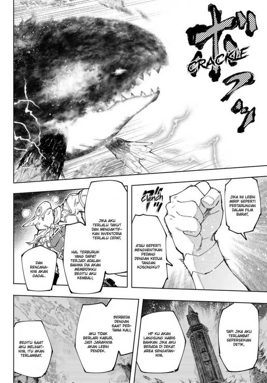 Shangri-La Frontier ~ Kusoge Hunter, Kamige ni Idoman to su~
