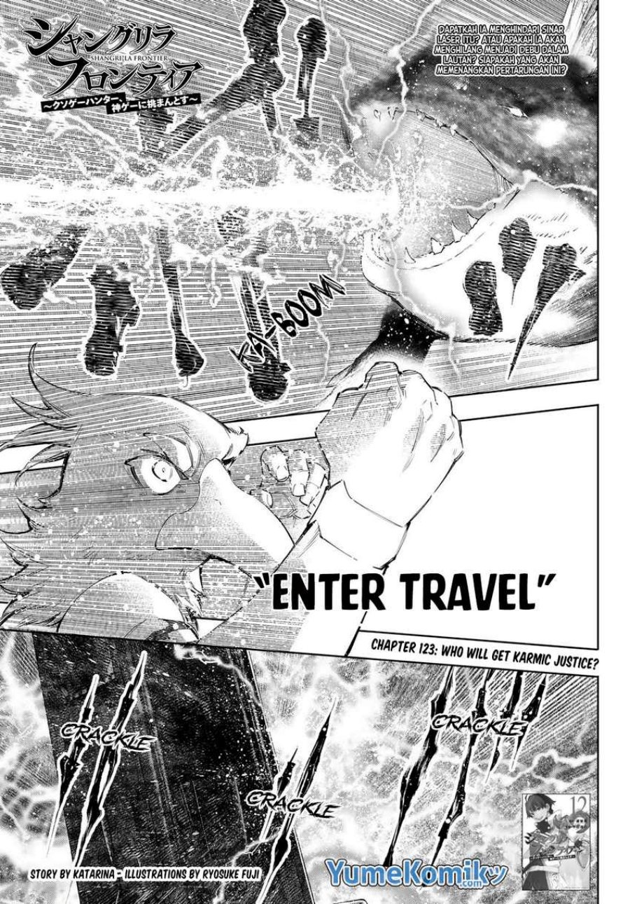 Shangri-La Frontier ~ Kusoge Hunter, Kamige ni Idoman to su~