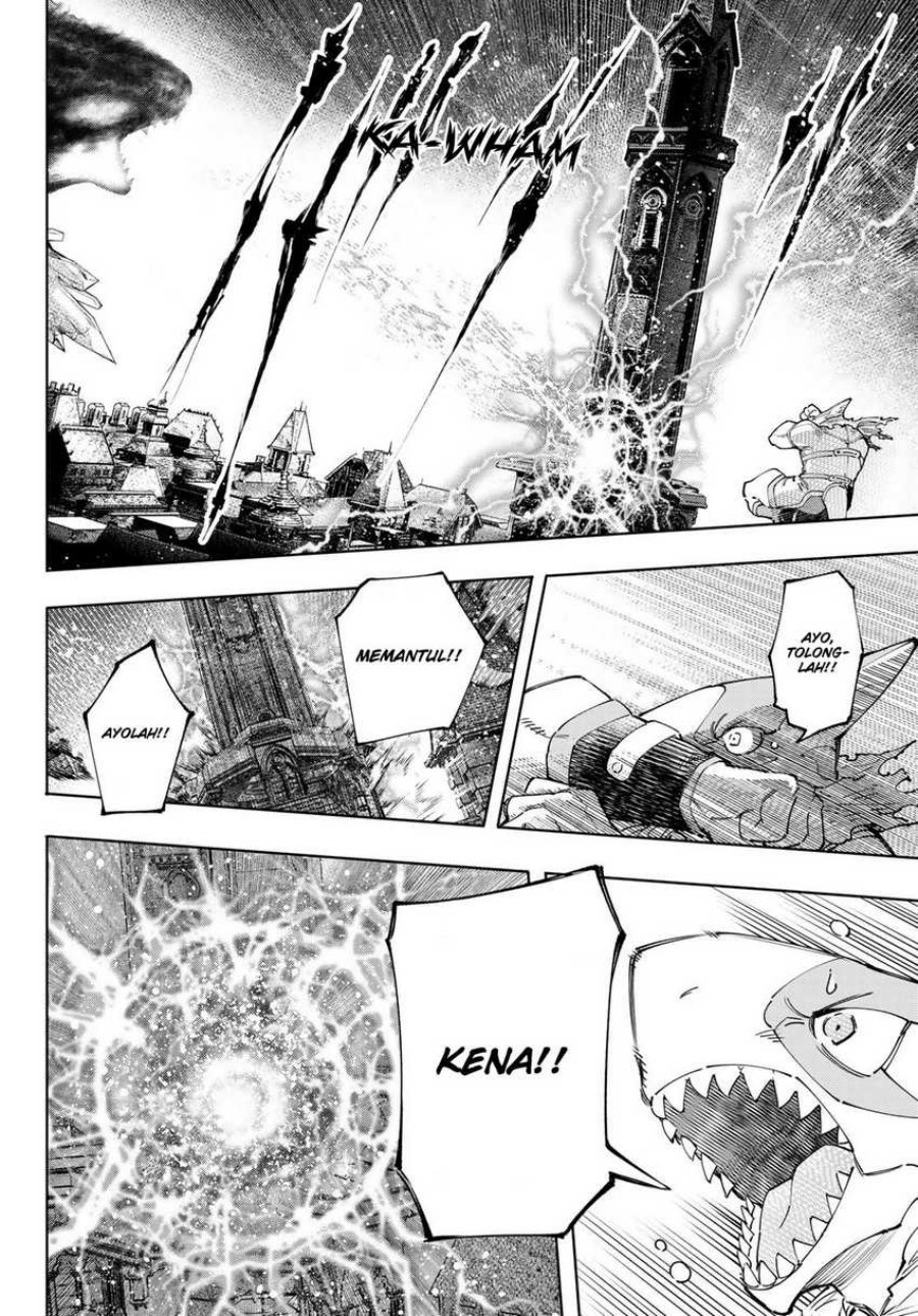 Shangri-La Frontier ~ Kusoge Hunter, Kamige ni Idoman to su~