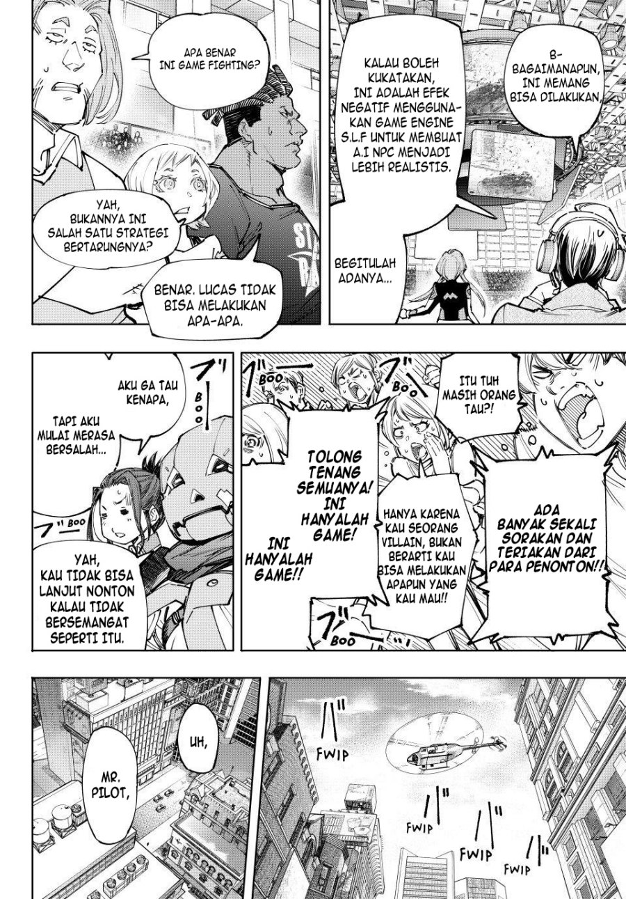 Shangri-La Frontier ~ Kusoge Hunter, Kamige ni Idoman to su~