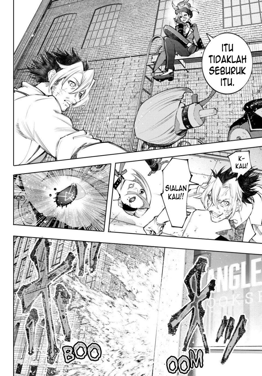 Shangri-La Frontier ~ Kusoge Hunter, Kamige ni Idoman to su~