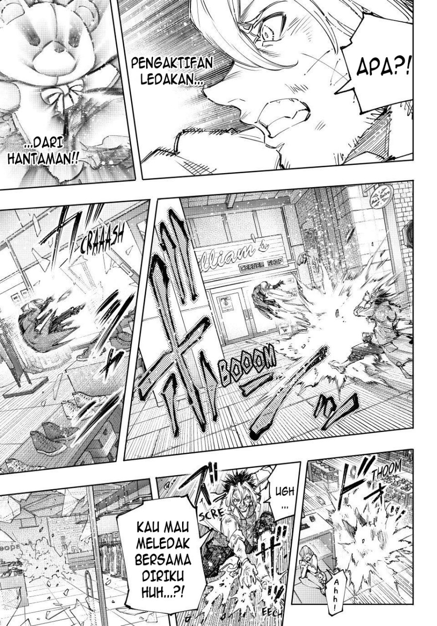 Shangri-La Frontier ~ Kusoge Hunter, Kamige ni Idoman to su~