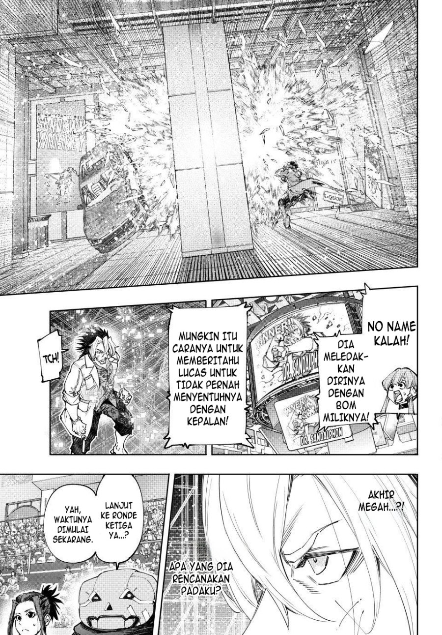 Shangri-La Frontier ~ Kusoge Hunter, Kamige ni Idoman to su~