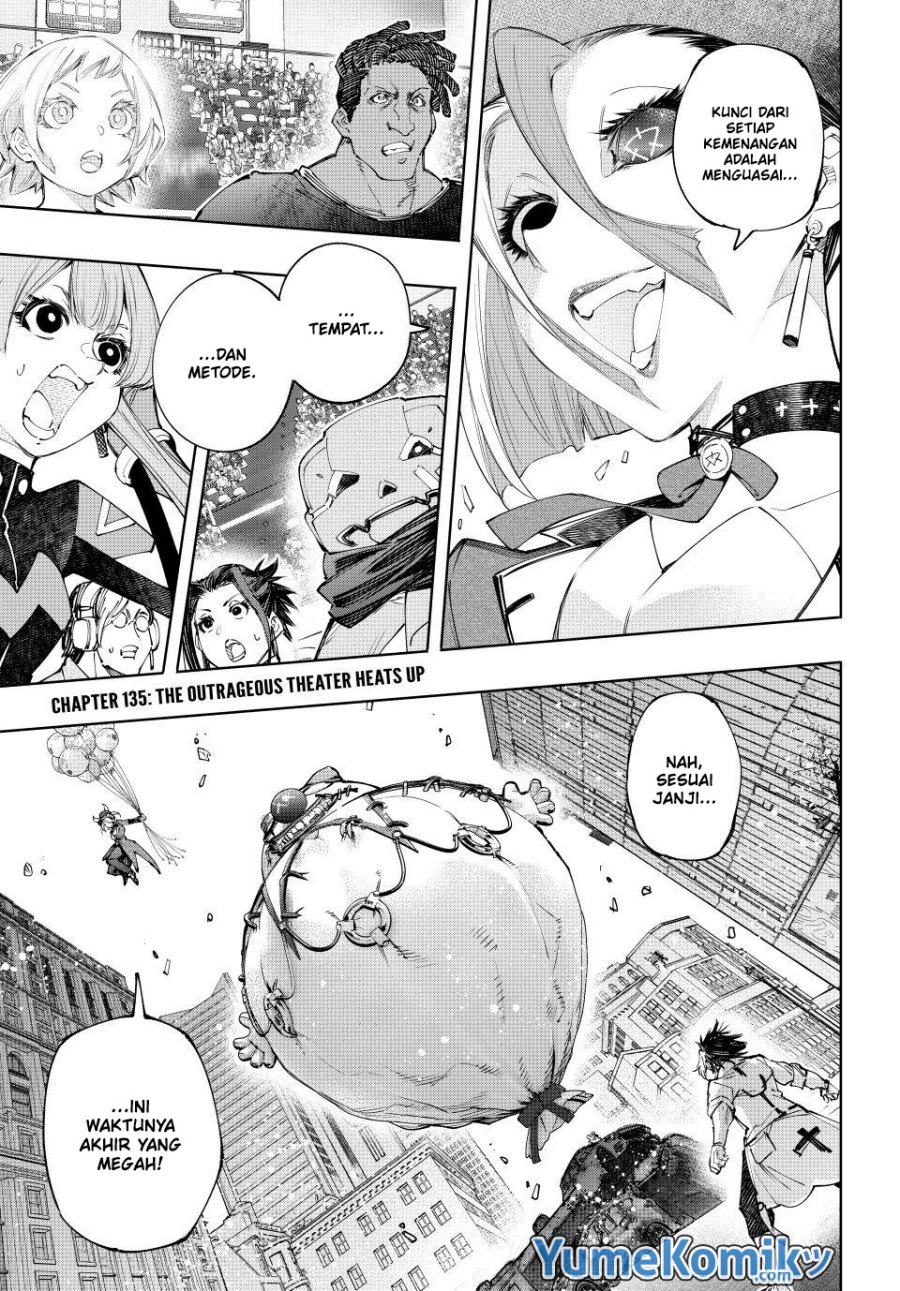 Shangri-La Frontier ~ Kusoge Hunter, Kamige ni Idoman to su~