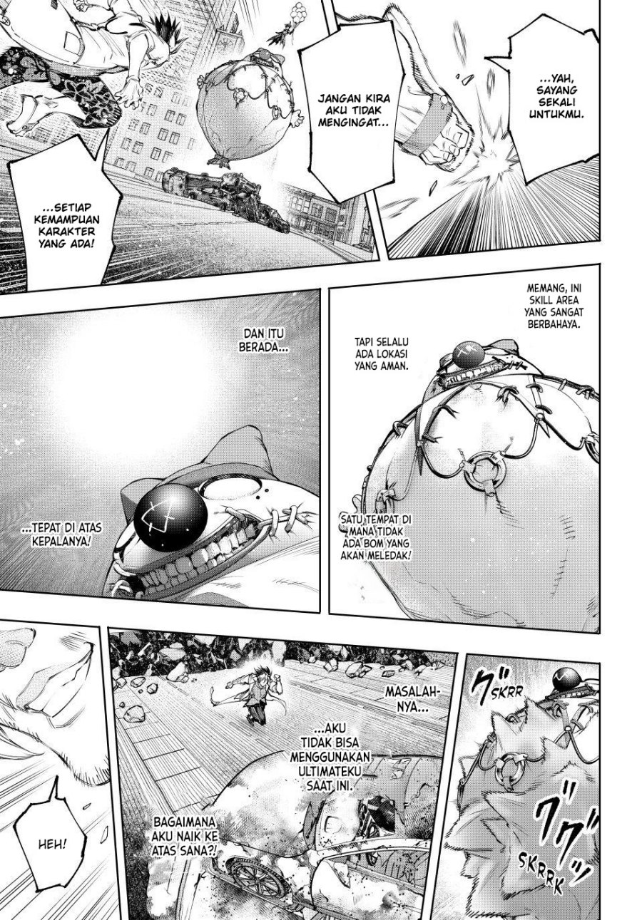 Shangri-La Frontier ~ Kusoge Hunter, Kamige ni Idoman to su~