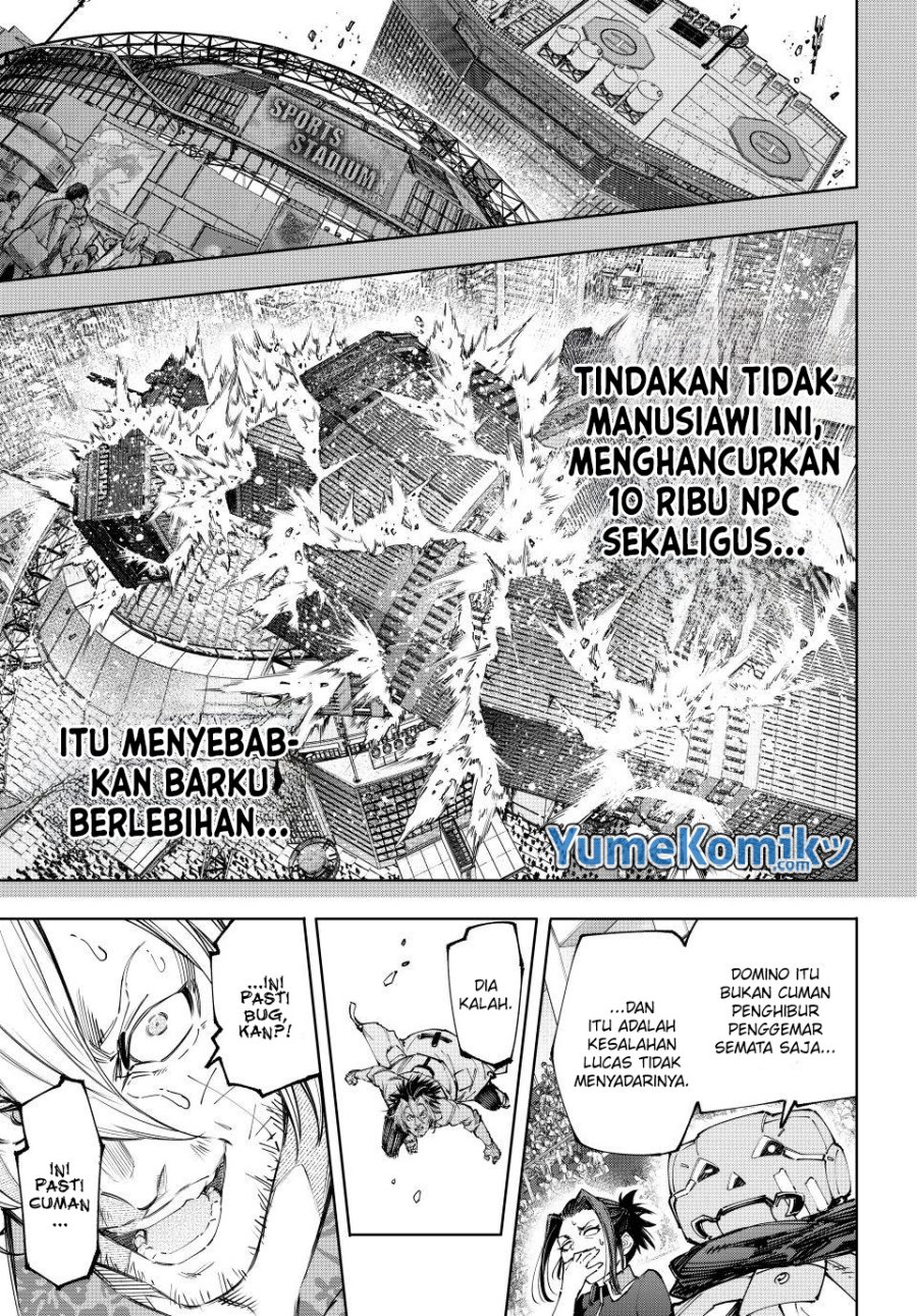 Shangri-La Frontier ~ Kusoge Hunter, Kamige ni Idoman to su~