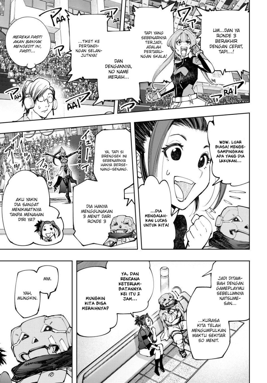 Shangri-La Frontier ~ Kusoge Hunter, Kamige ni Idoman to su~