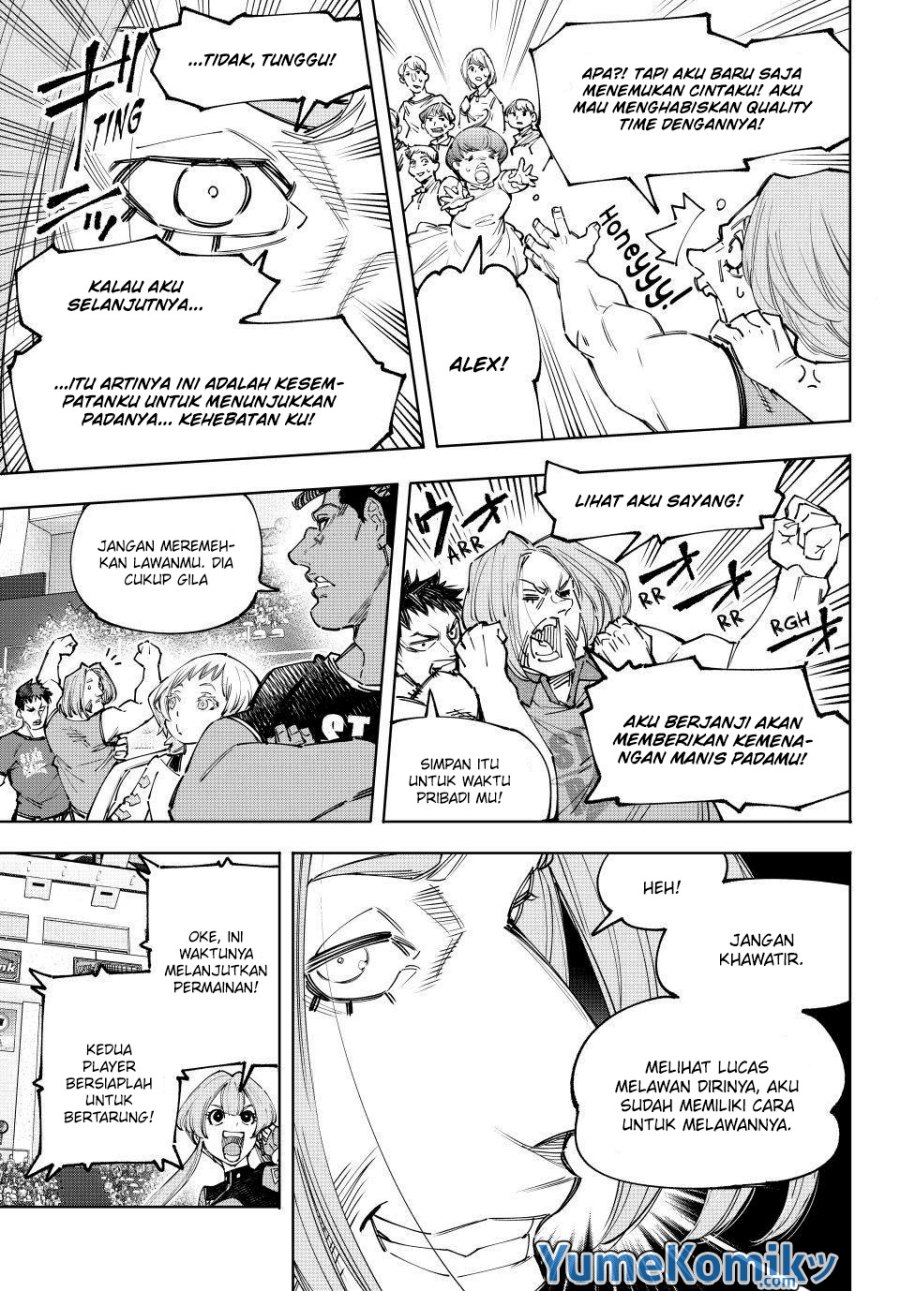 Shangri-La Frontier ~ Kusoge Hunter, Kamige ni Idoman to su~