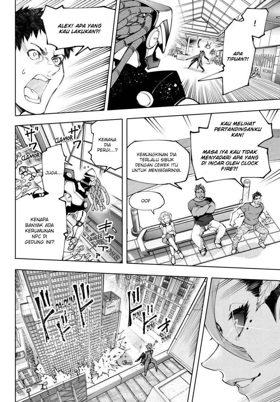 Shangri-La Frontier ~ Kusoge Hunter, Kamige ni Idoman to su~