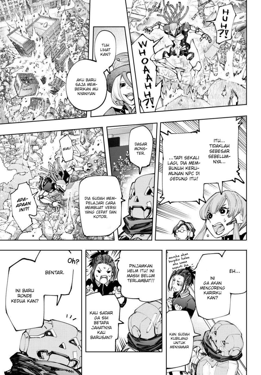 Shangri-La Frontier ~ Kusoge Hunter, Kamige ni Idoman to su~