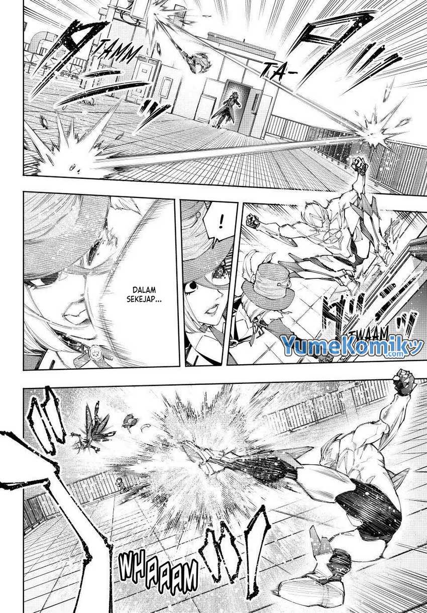 Shangri-La Frontier ~ Kusoge Hunter, Kamige ni Idoman to su~