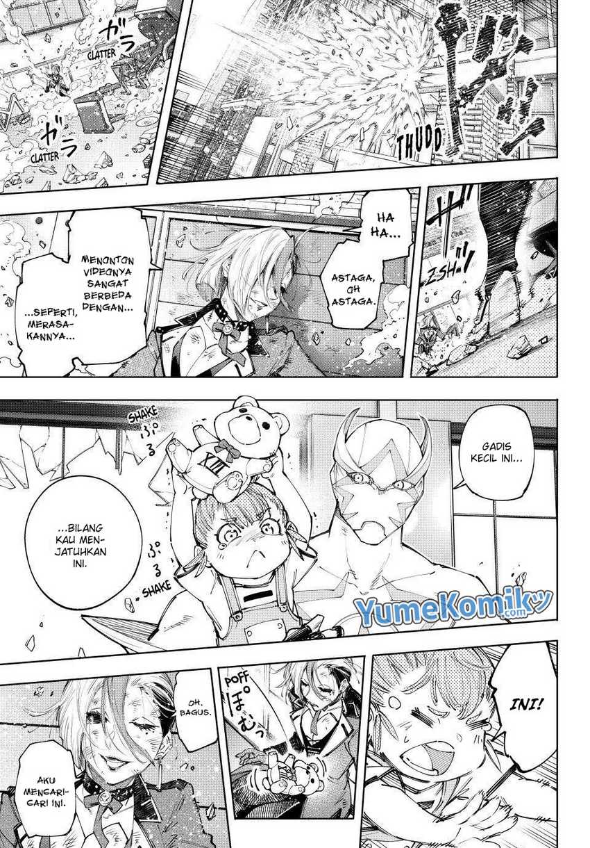 Shangri-La Frontier ~ Kusoge Hunter, Kamige ni Idoman to su~