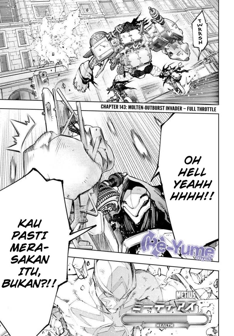 Shangri-La Frontier ~ Kusoge Hunter, Kamige ni Idoman to su~