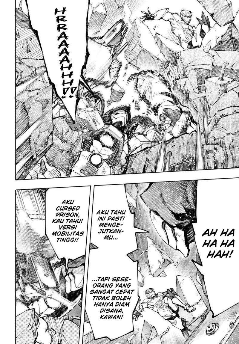 Shangri-La Frontier ~ Kusoge Hunter, Kamige ni Idoman to su~
