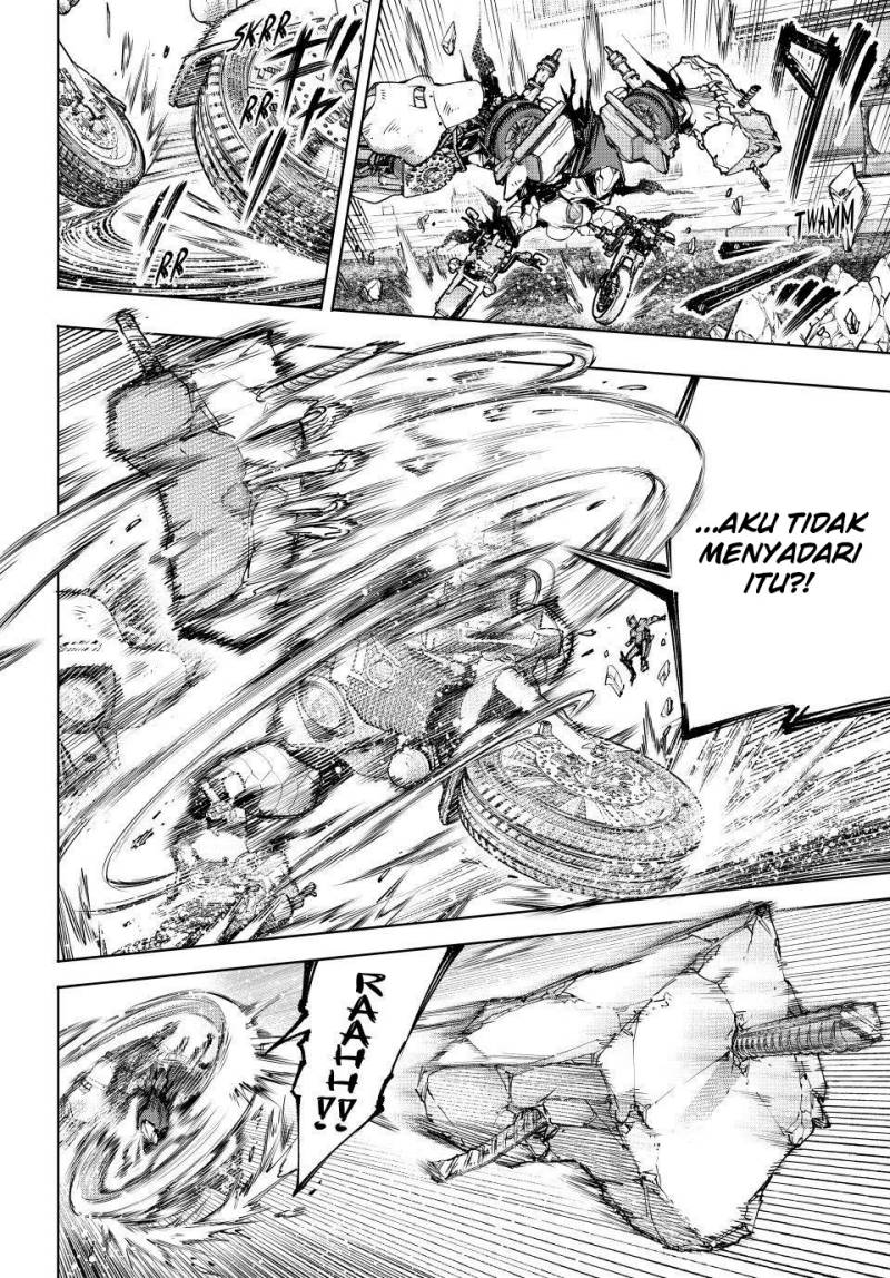 Shangri-La Frontier ~ Kusoge Hunter, Kamige ni Idoman to su~