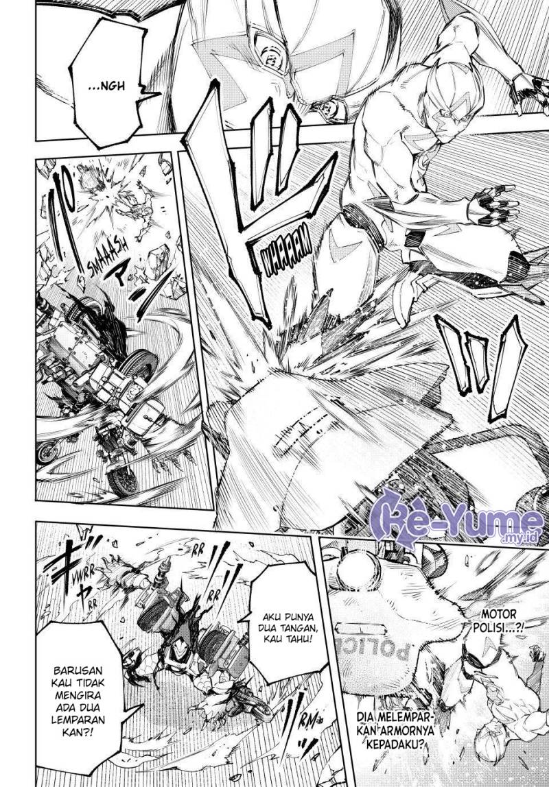 Shangri-La Frontier ~ Kusoge Hunter, Kamige ni Idoman to su~