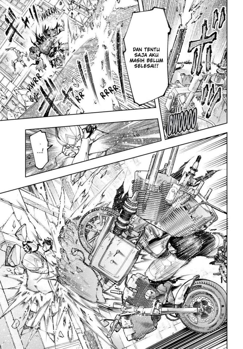 Shangri-La Frontier ~ Kusoge Hunter, Kamige ni Idoman to su~