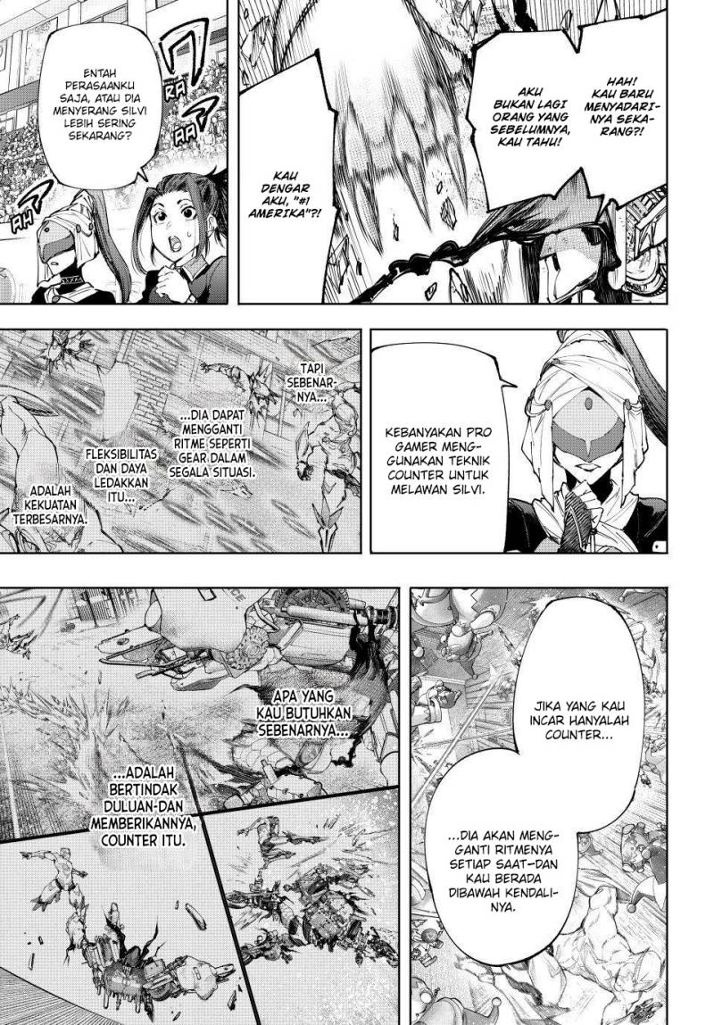 Shangri-La Frontier ~ Kusoge Hunter, Kamige ni Idoman to su~