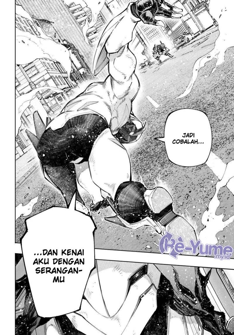 Shangri-La Frontier ~ Kusoge Hunter, Kamige ni Idoman to su~