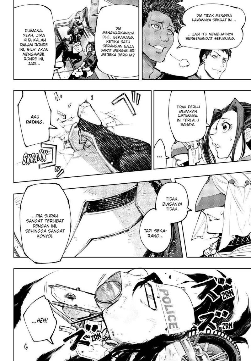 Shangri-La Frontier ~ Kusoge Hunter, Kamige ni Idoman to su~