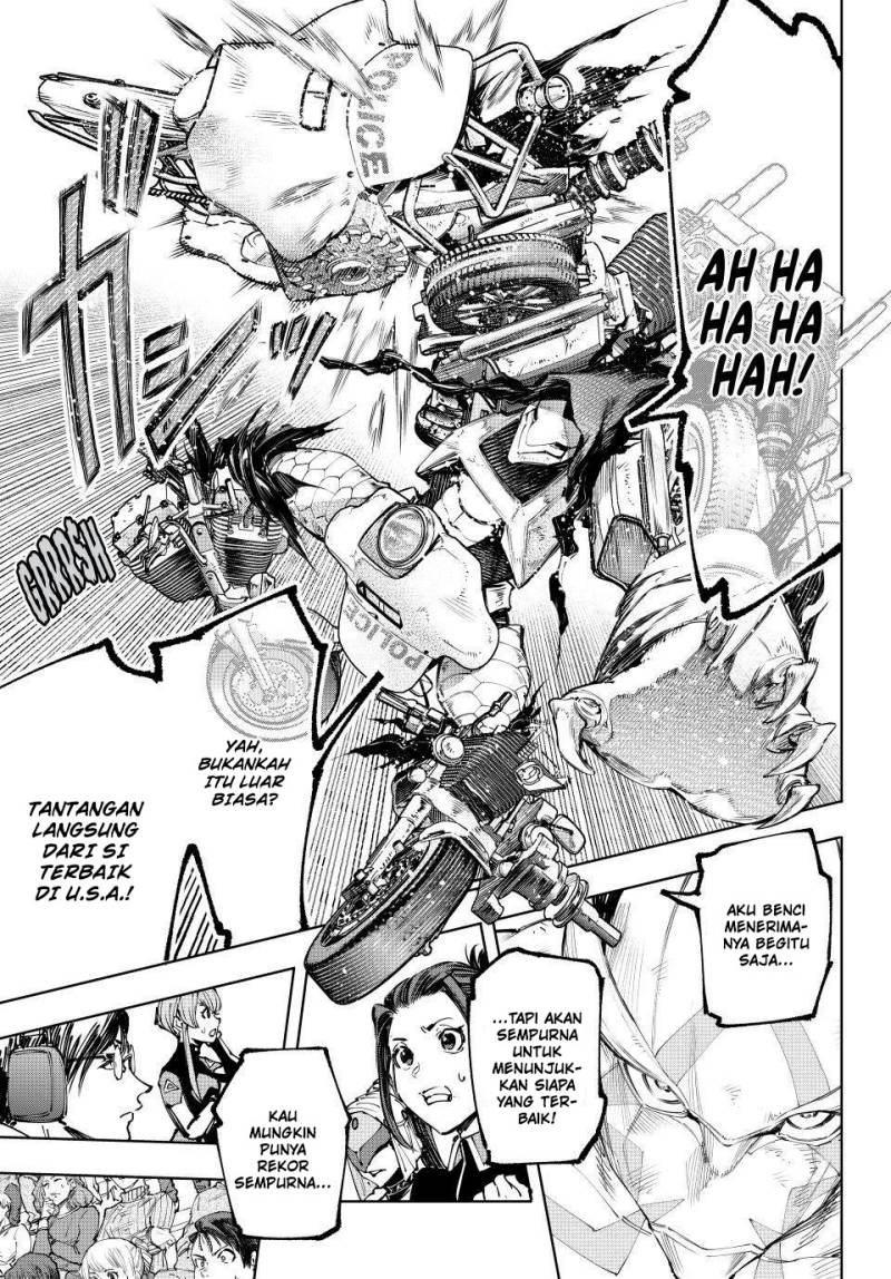 Shangri-La Frontier ~ Kusoge Hunter, Kamige ni Idoman to su~