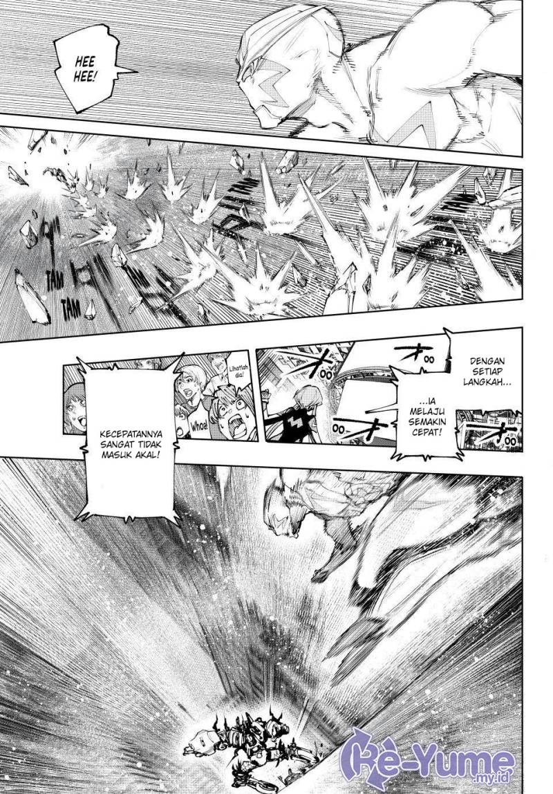 Shangri-La Frontier ~ Kusoge Hunter, Kamige ni Idoman to su~