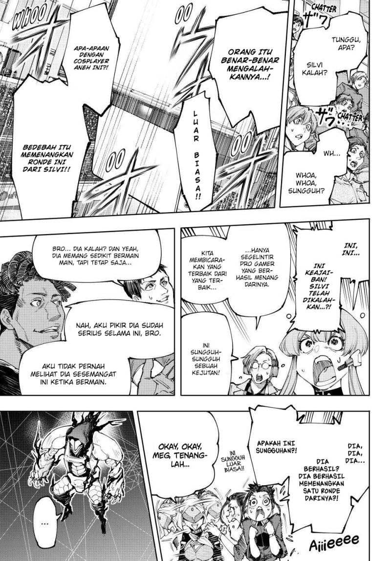 Shangri-La Frontier ~ Kusoge Hunter, Kamige ni Idoman to su~
