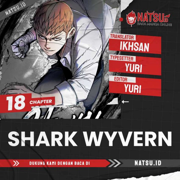 Shark Wyvern