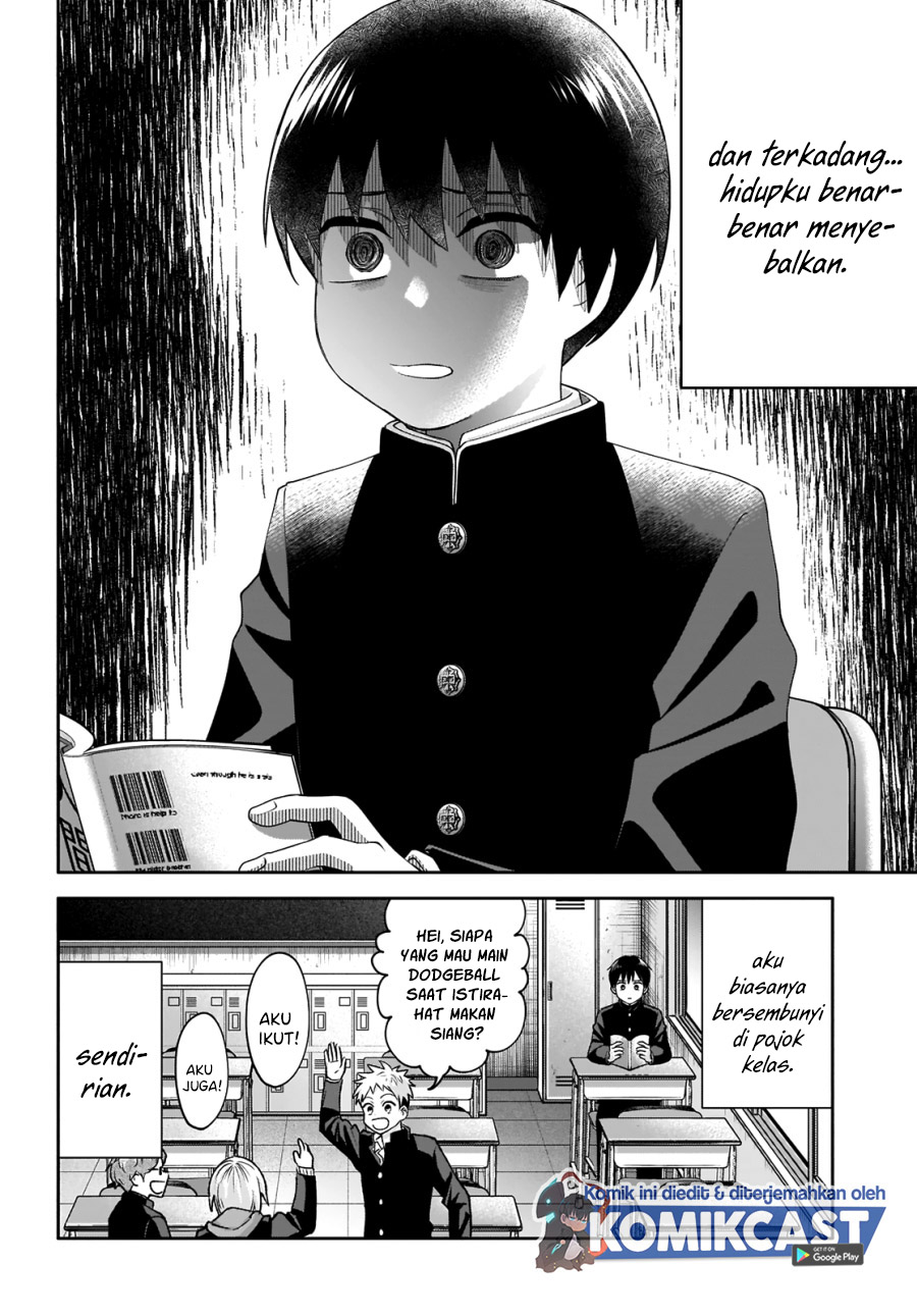 Shigure-san Wants To Shine! (Youki ni Naritai Shigure-san!) Chapter 1