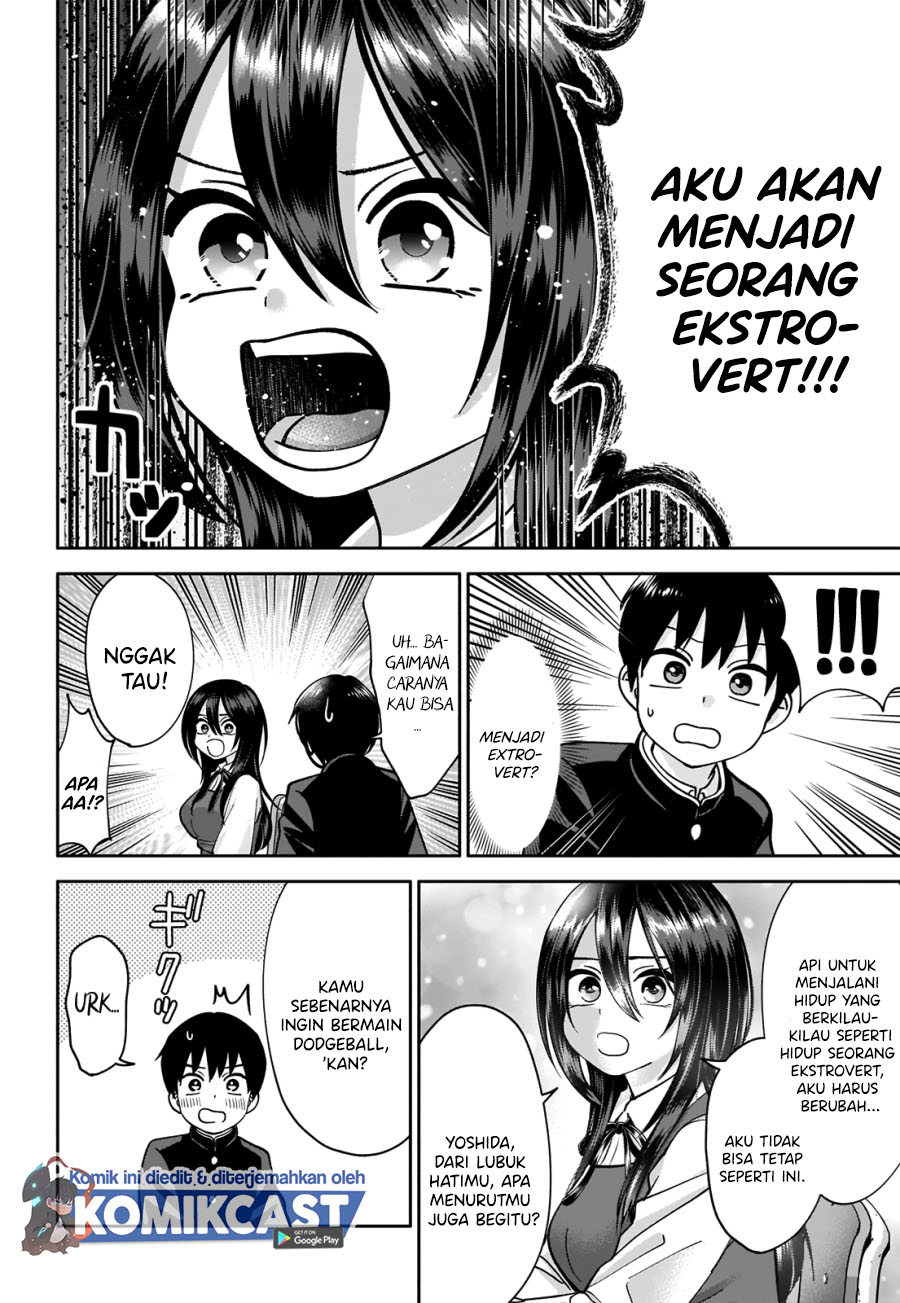 Shigure-san Wants To Shine! (Youki ni Naritai Shigure-san!) Chapter 1