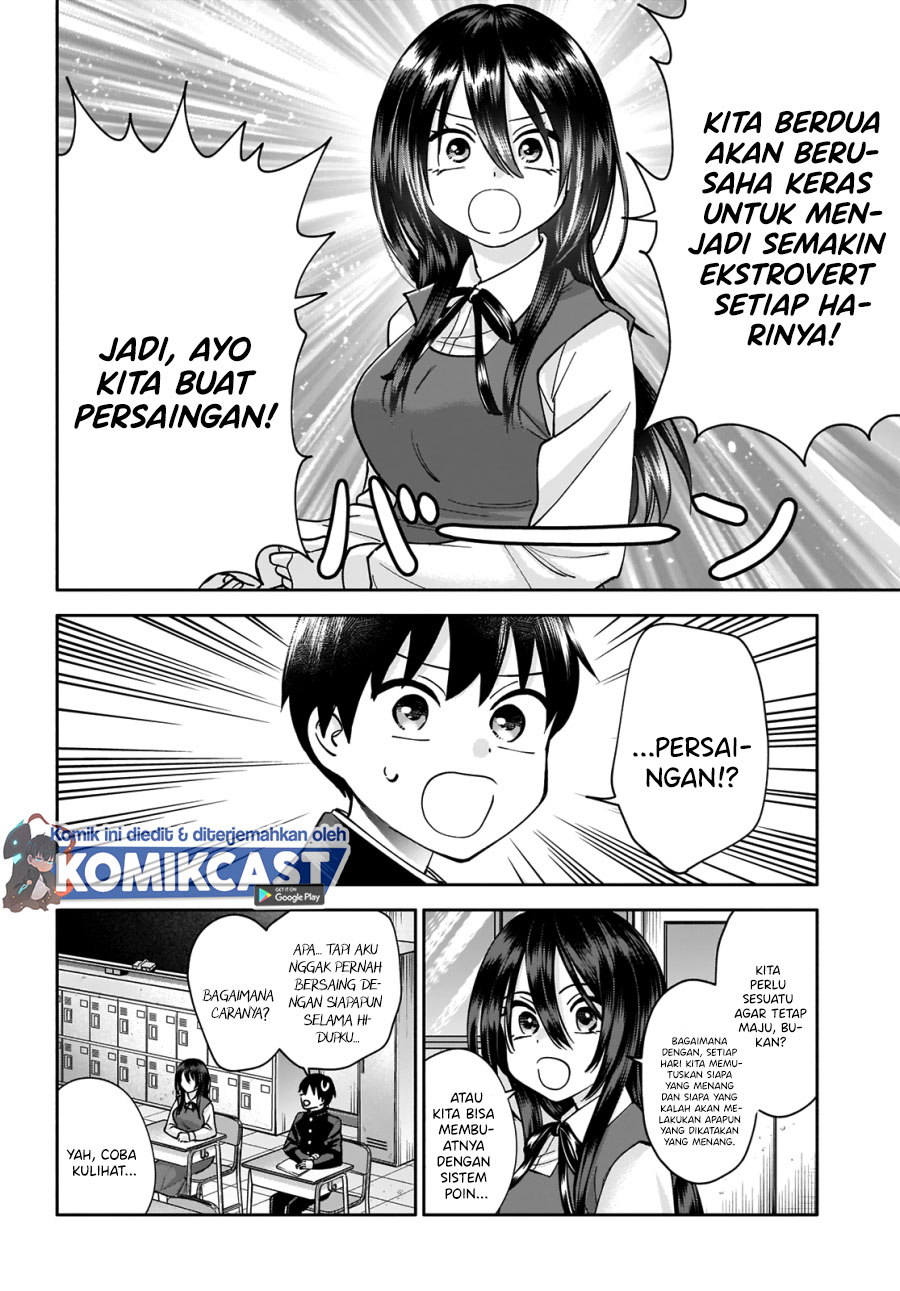 Shigure-san Wants To Shine! (Youki ni Naritai Shigure-san!) Chapter 1