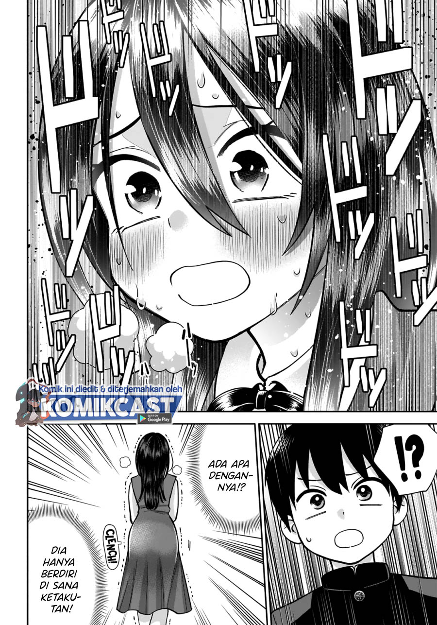 Shigure-san Wants To Shine! (Youki ni Naritai Shigure-san!) Chapter 1