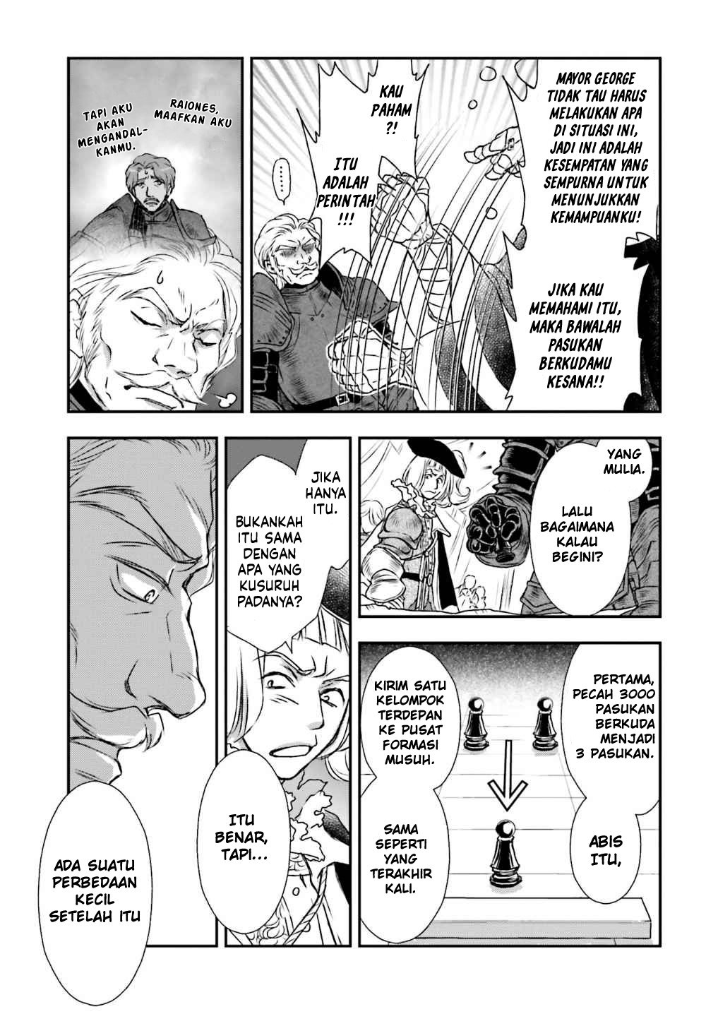 Shinigami ni Sodaterareta Shoujo wa Shikkoku no Tsurugi wo Mune ni Idaku