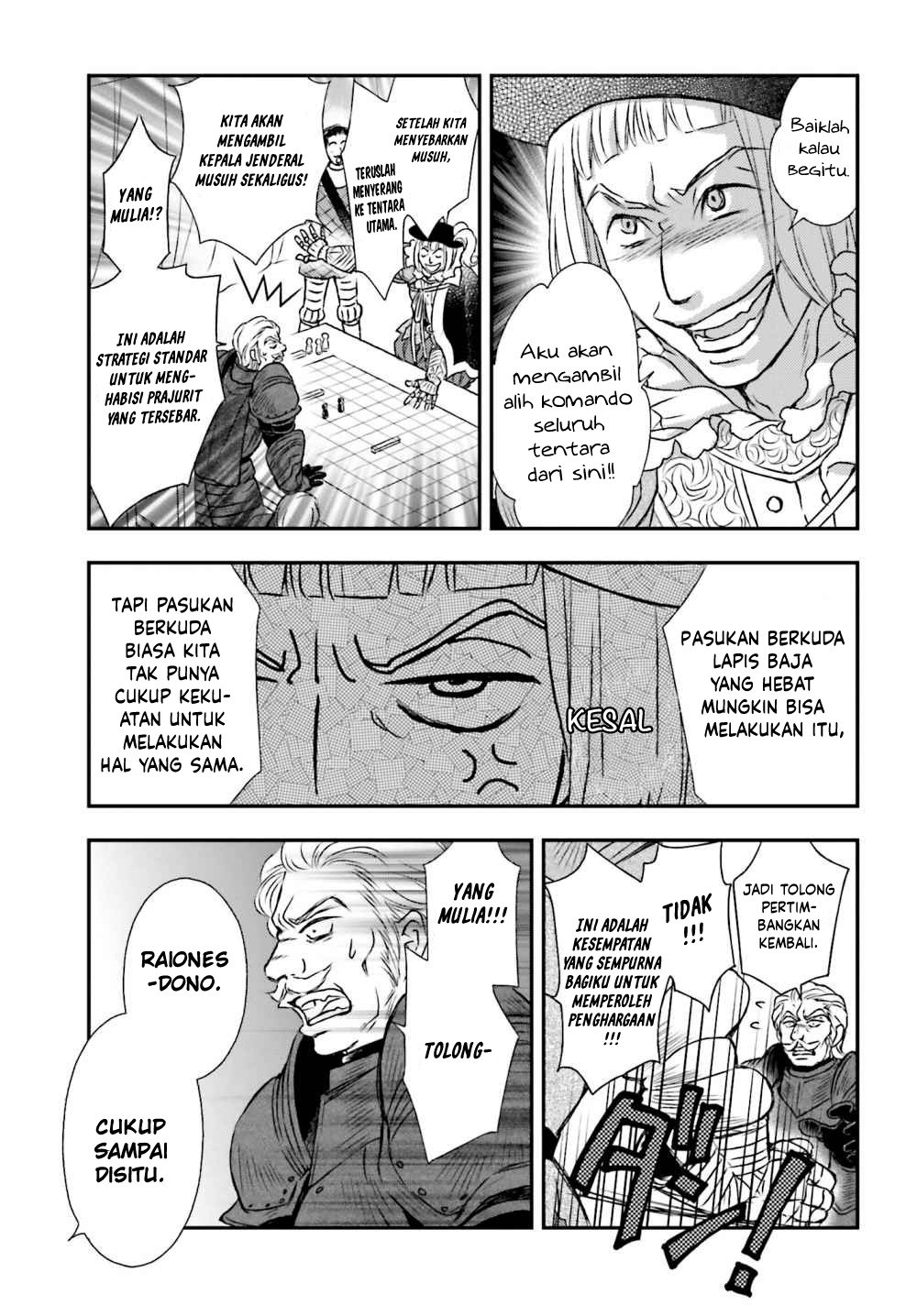 Shinigami ni Sodaterareta Shoujo wa Shikkoku no Tsurugi wo Mune ni Idaku