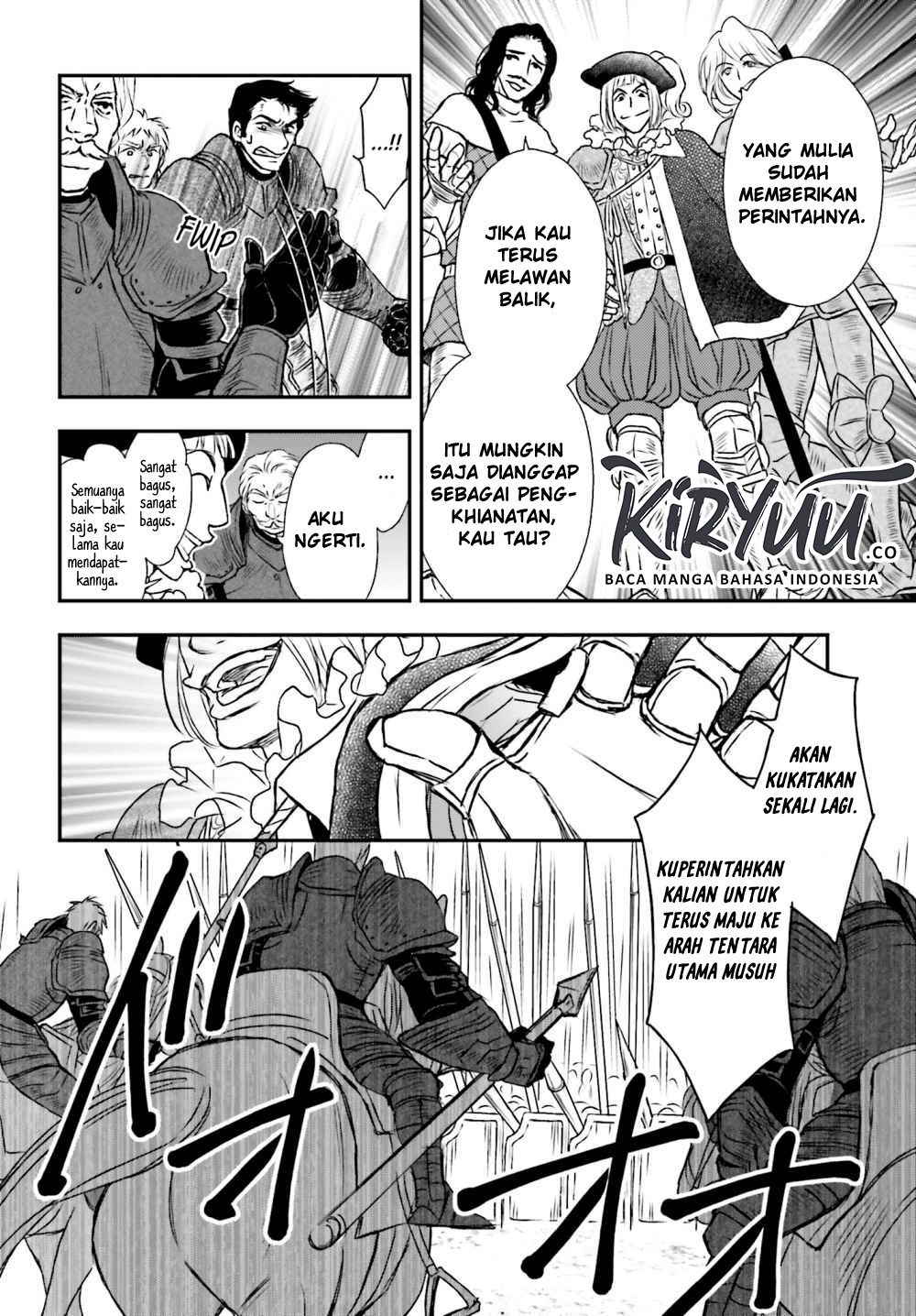 Shinigami ni Sodaterareta Shoujo wa Shikkoku no Tsurugi wo Mune ni Idaku