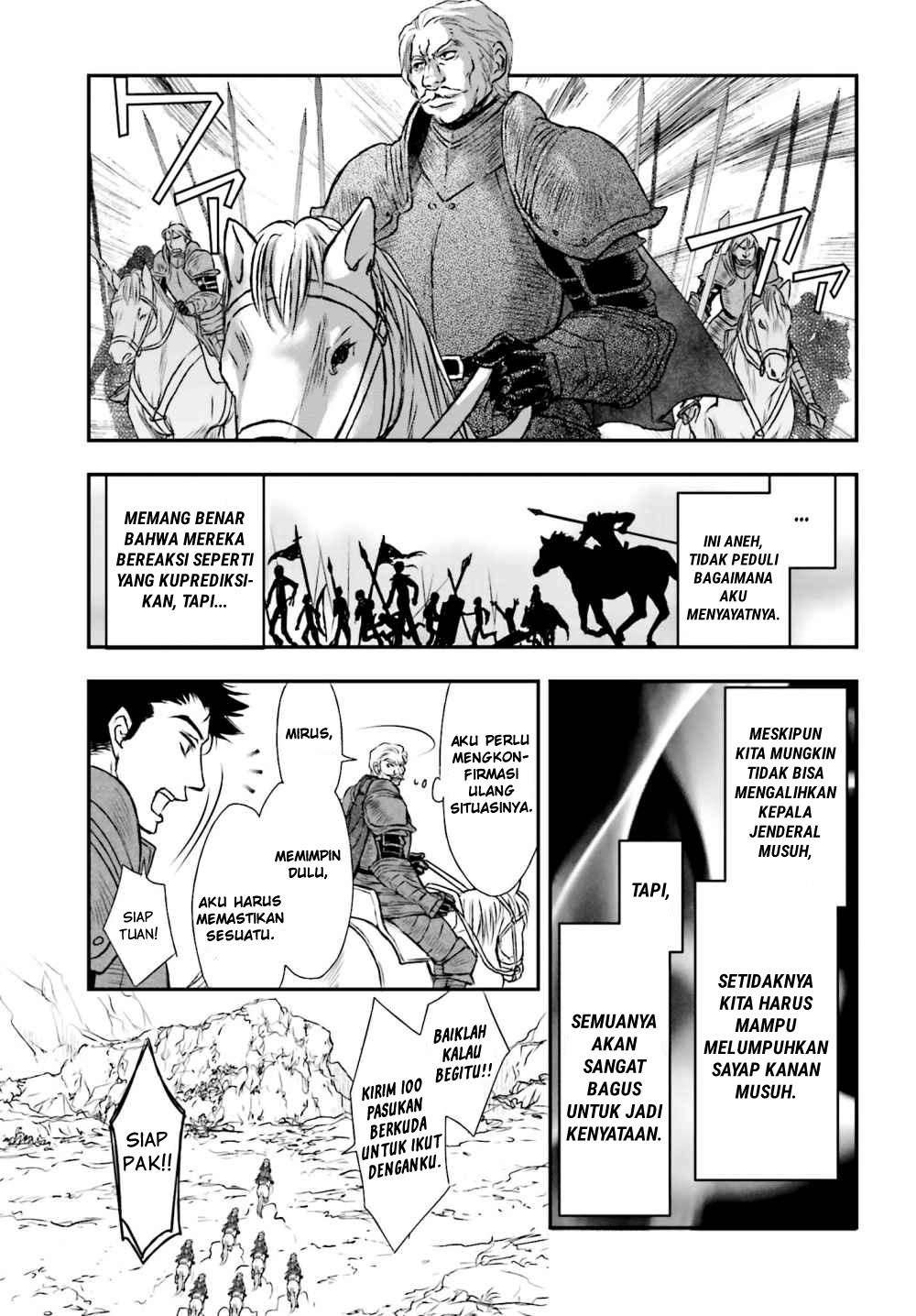 Shinigami ni Sodaterareta Shoujo wa Shikkoku no Tsurugi wo Mune ni Idaku