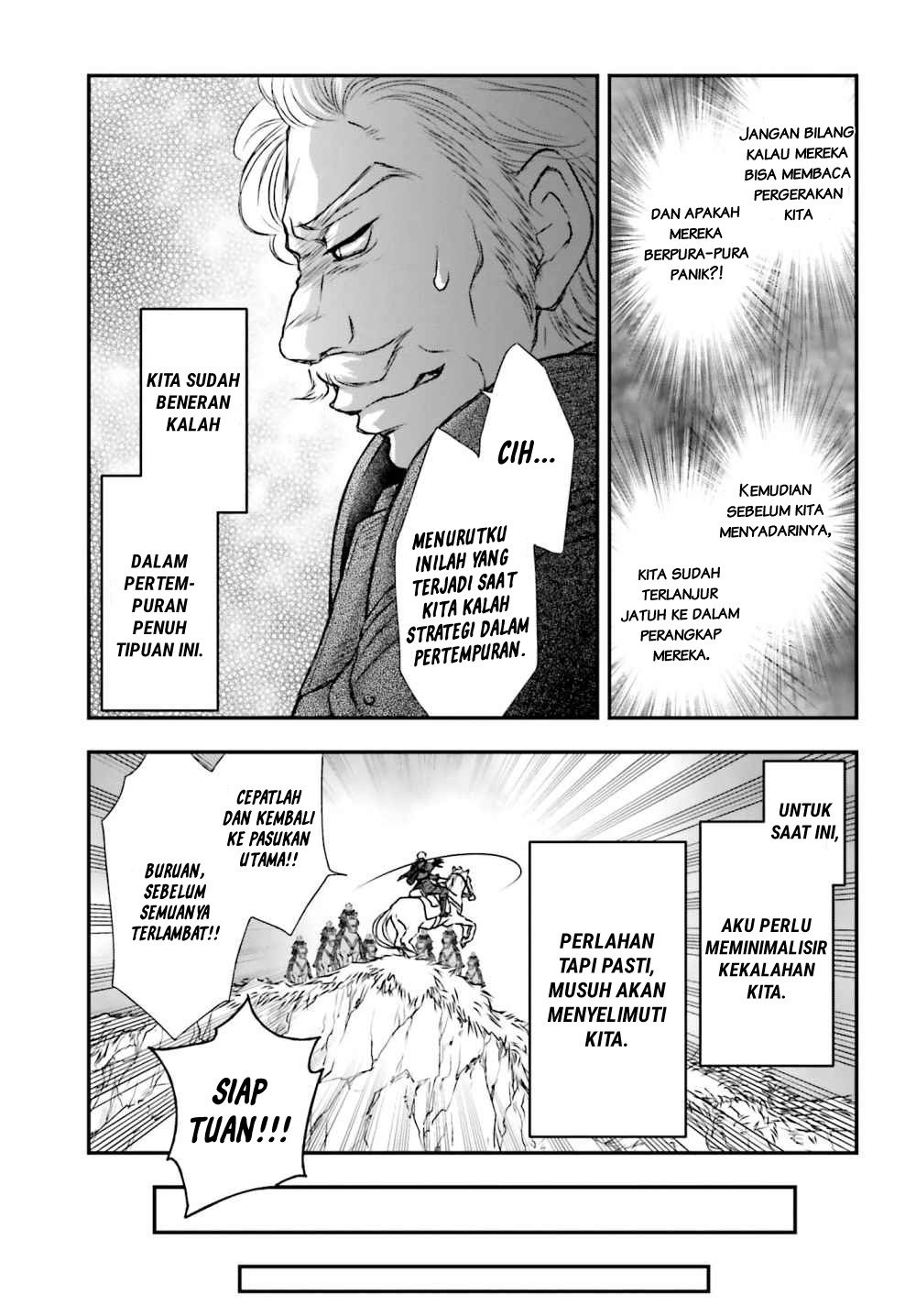 Shinigami ni Sodaterareta Shoujo wa Shikkoku no Tsurugi wo Mune ni Idaku