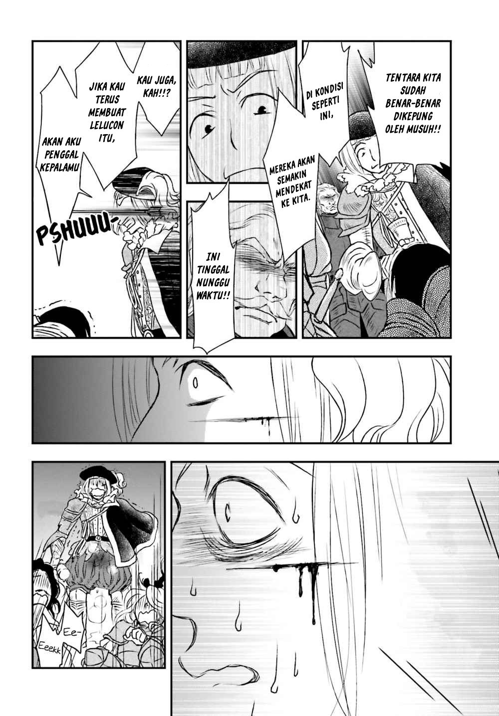 Shinigami ni Sodaterareta Shoujo wa Shikkoku no Tsurugi wo Mune ni Idaku
