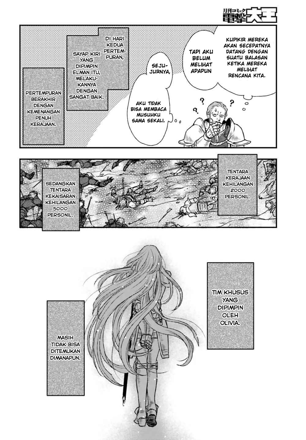 Shinigami ni Sodaterareta Shoujo wa Shikkoku no Tsurugi wo Mune ni Idaku