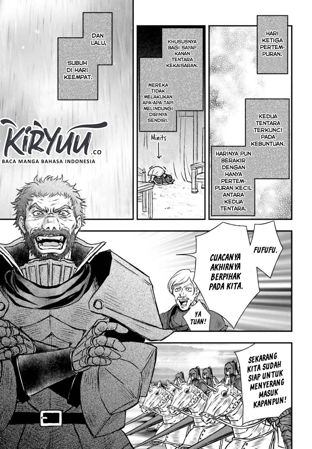 Shinigami ni Sodaterareta Shoujo wa Shikkoku no Tsurugi wo Mune ni Idaku
