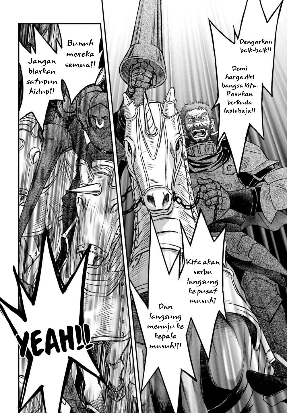 Shinigami ni Sodaterareta Shoujo wa Shikkoku no Tsurugi wo Mune ni Idaku