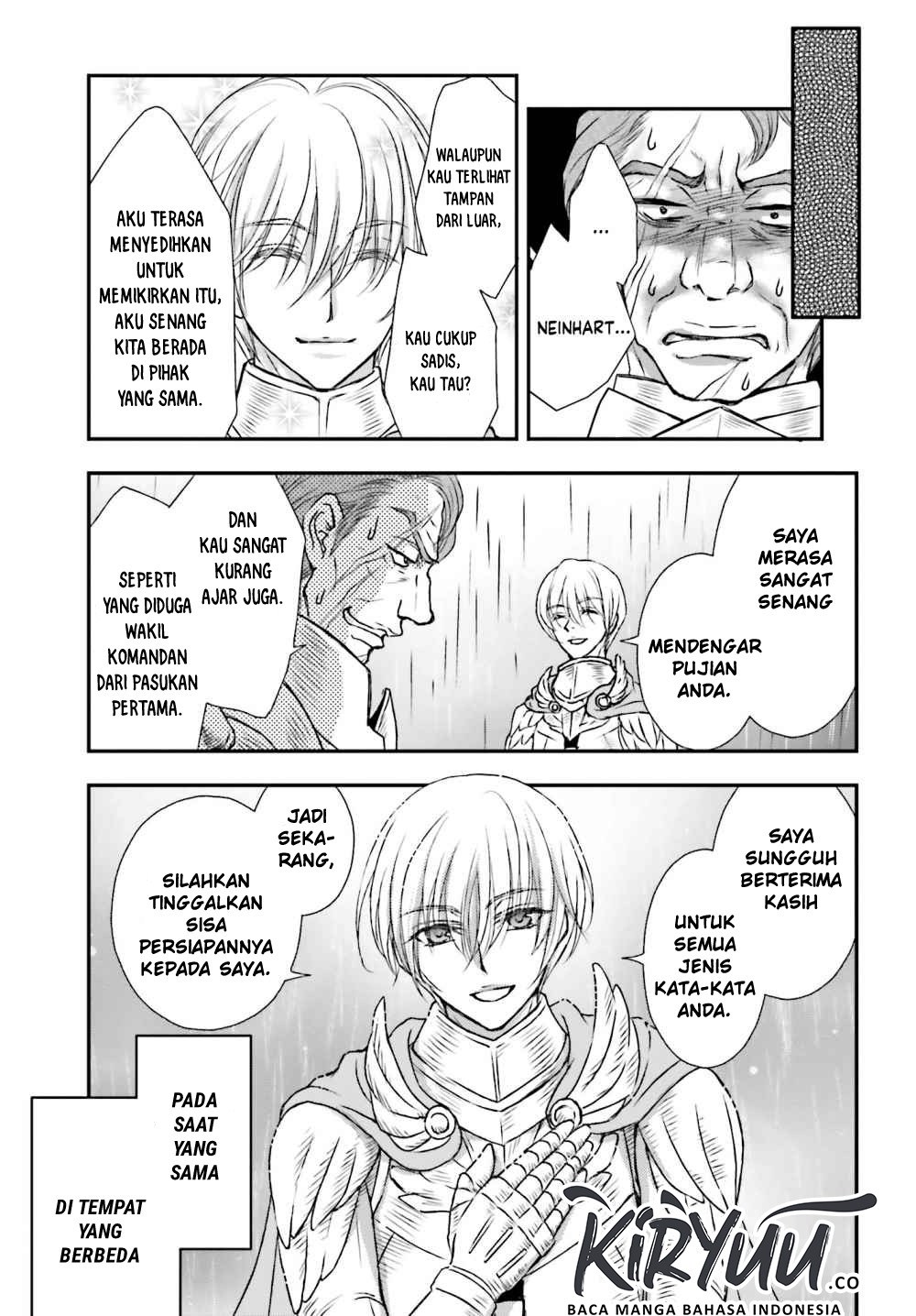 Shinigami ni Sodaterareta Shoujo wa Shikkoku no Tsurugi wo Mune ni Idaku
