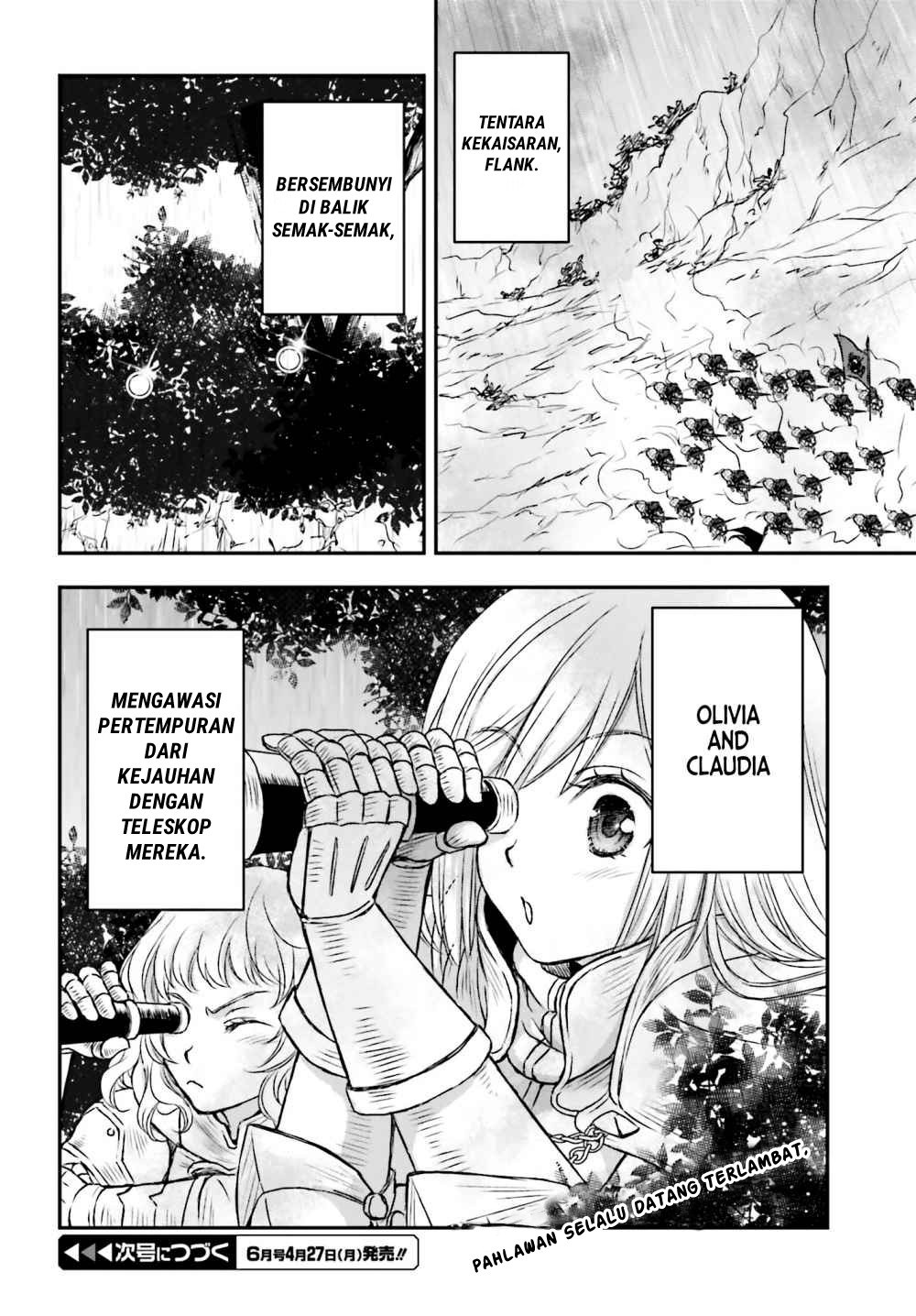 Shinigami ni Sodaterareta Shoujo wa Shikkoku no Tsurugi wo Mune ni Idaku
