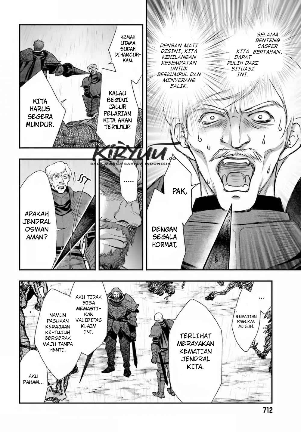 Shinigami ni Sodaterareta Shoujo wa Shikkoku no Tsurugi wo Mune ni Idaku