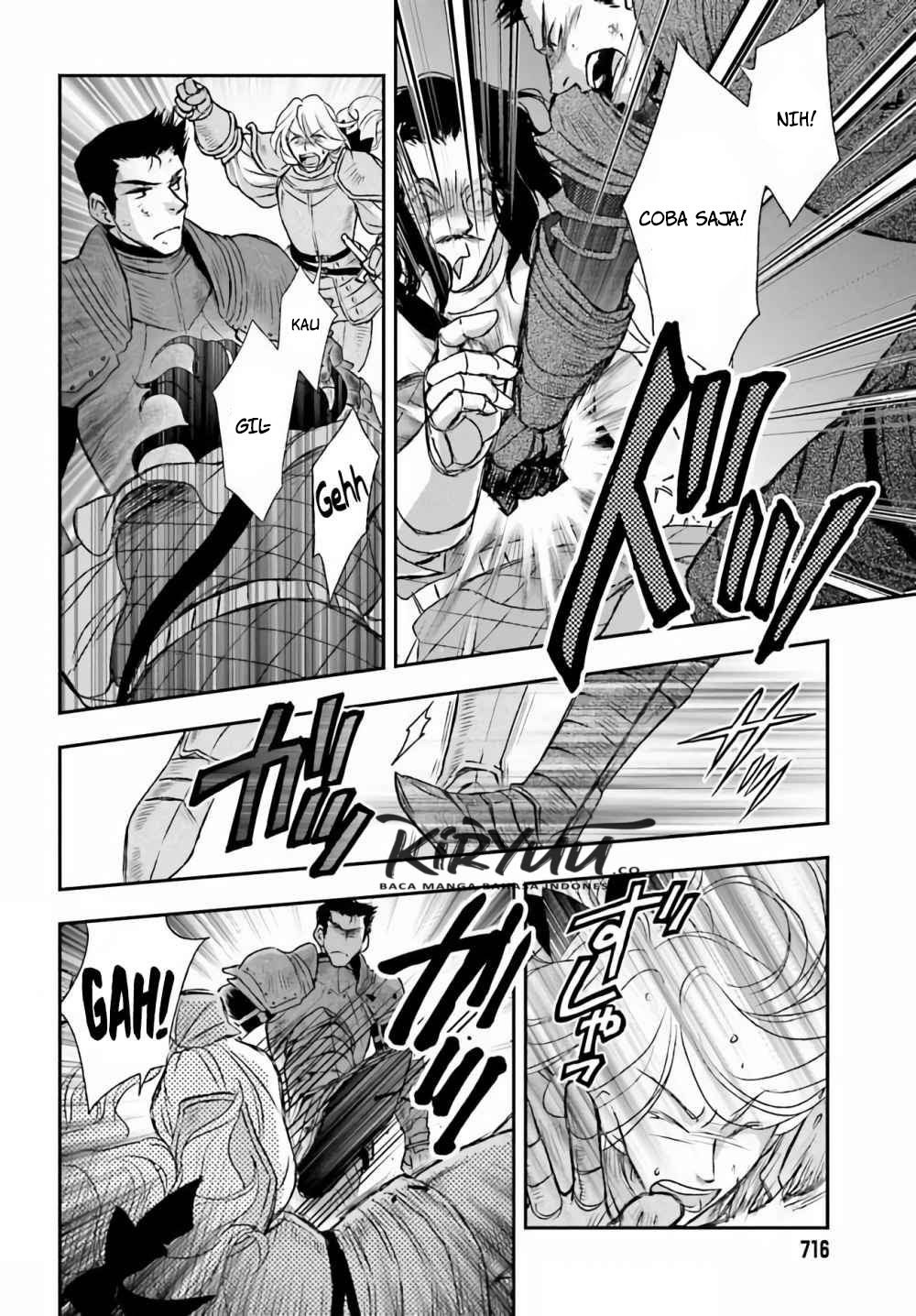 Shinigami ni Sodaterareta Shoujo wa Shikkoku no Tsurugi wo Mune ni Idaku